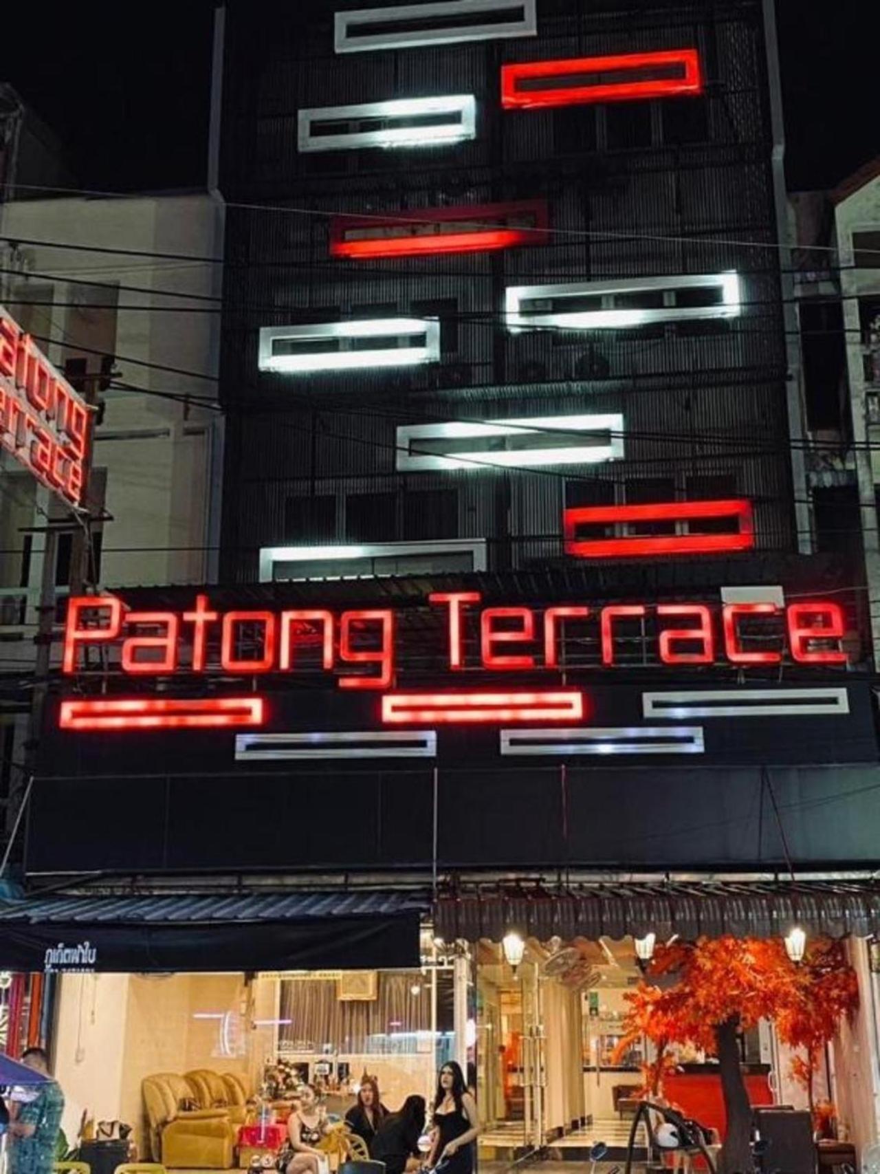 Patong Terrace Hotel Exterior photo