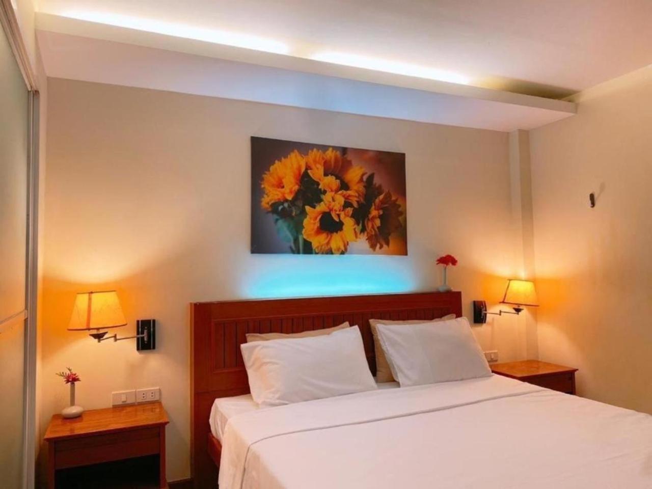 Patong Terrace Hotel Exterior photo