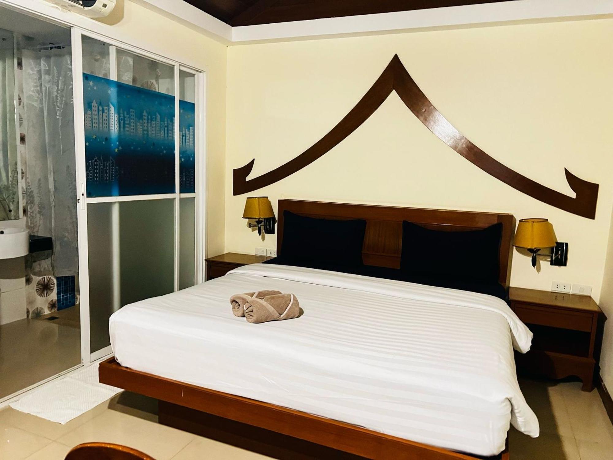 Patong Terrace Hotel Exterior photo
