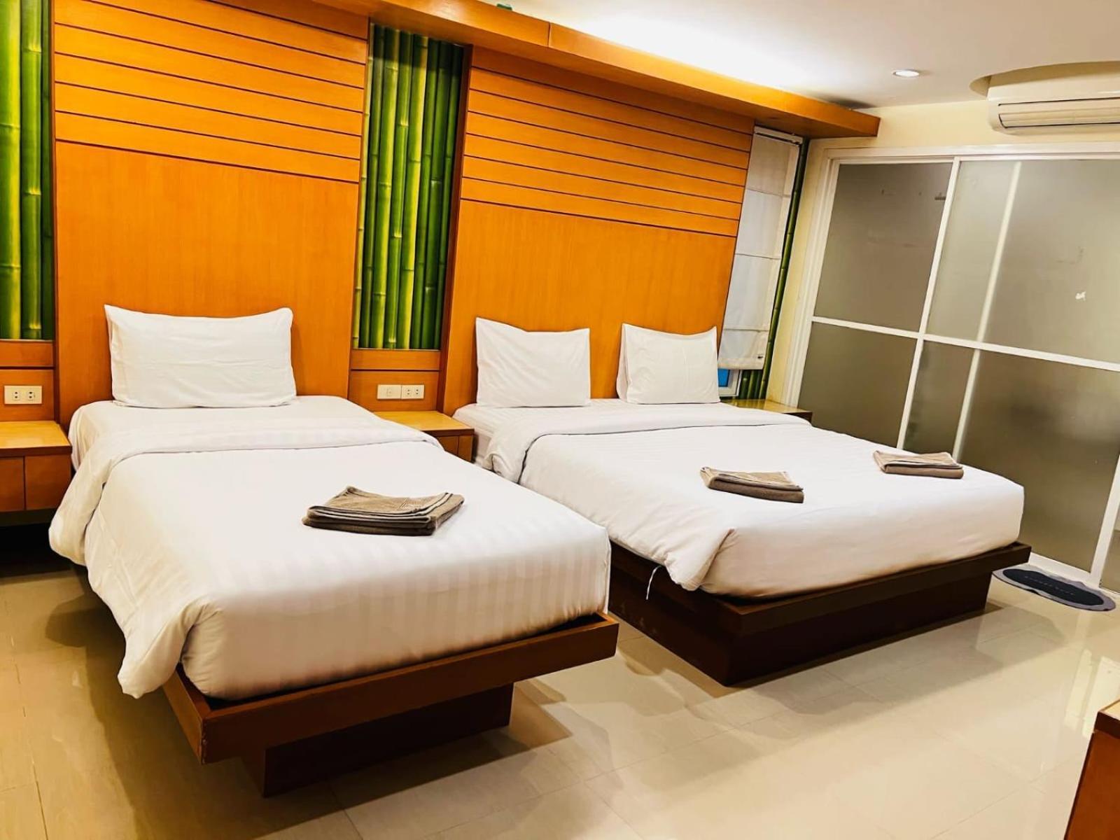 Patong Terrace Hotel Exterior photo
