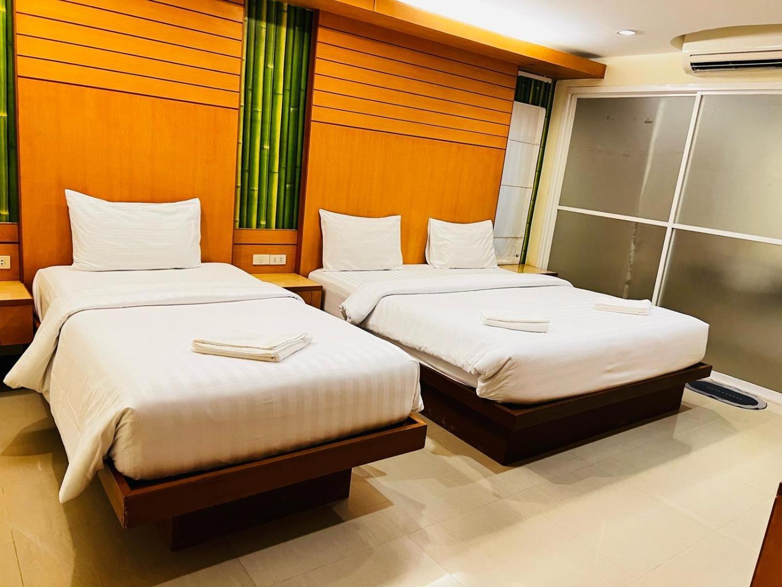 Patong Terrace Hotel Exterior photo
